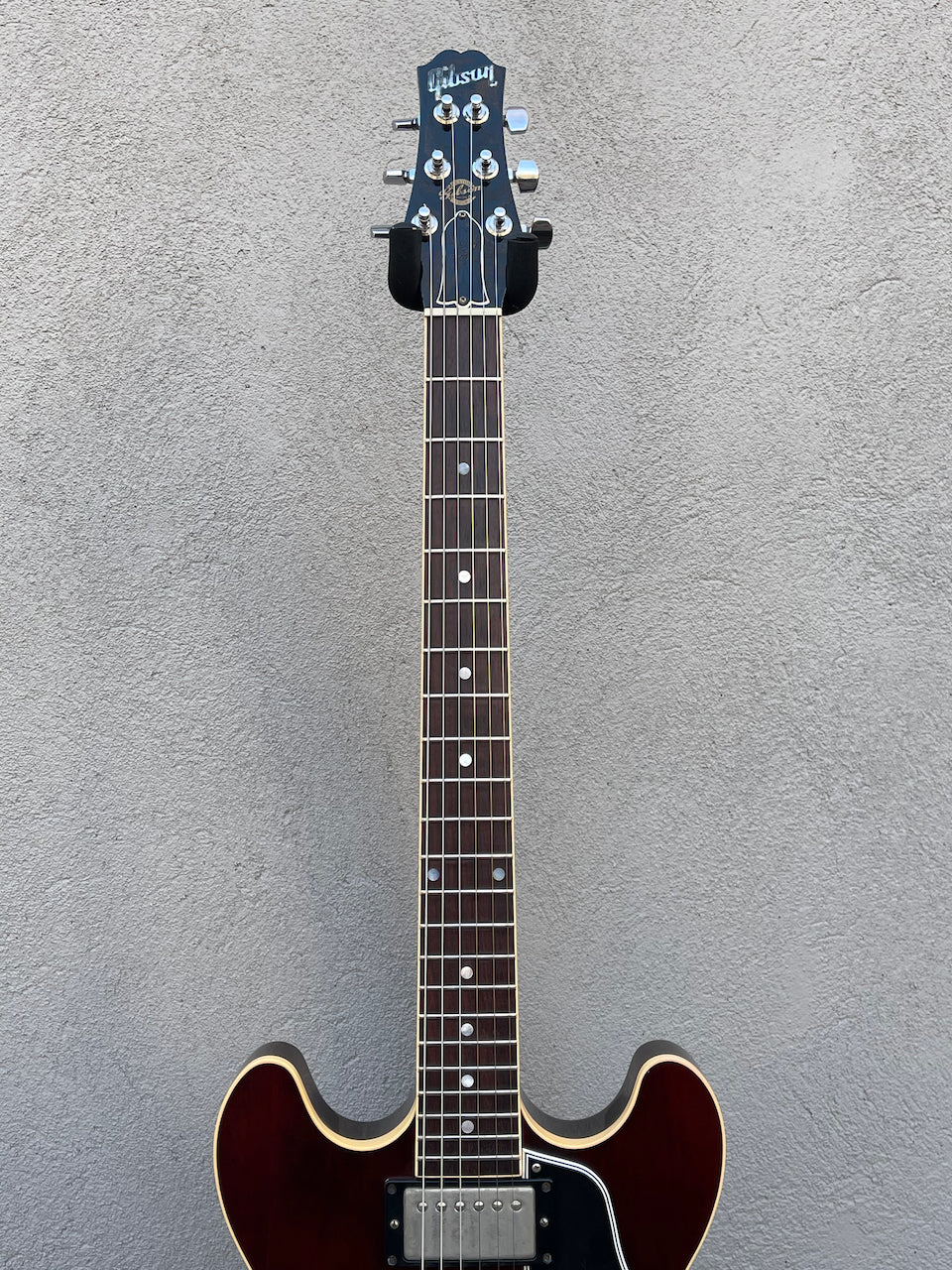 1996 Gibson Custom Shop ES-336 Wine Red