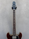1996 Gibson Custom Shop ES-336 Wine Red