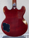1996 Gibson Custom Shop ES-336 Wine Red