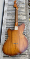 2020 Novo Serus T Faded Tobacco Burst, Fralins