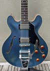2018 Collings I-35 LC Aged with Bigsby Pelham Blue