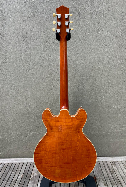 2018 Collings I-35 LC Aged with Bigsby Pelham Blue