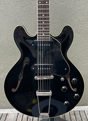 2018 Collings I-30 LC Aged Jet Black