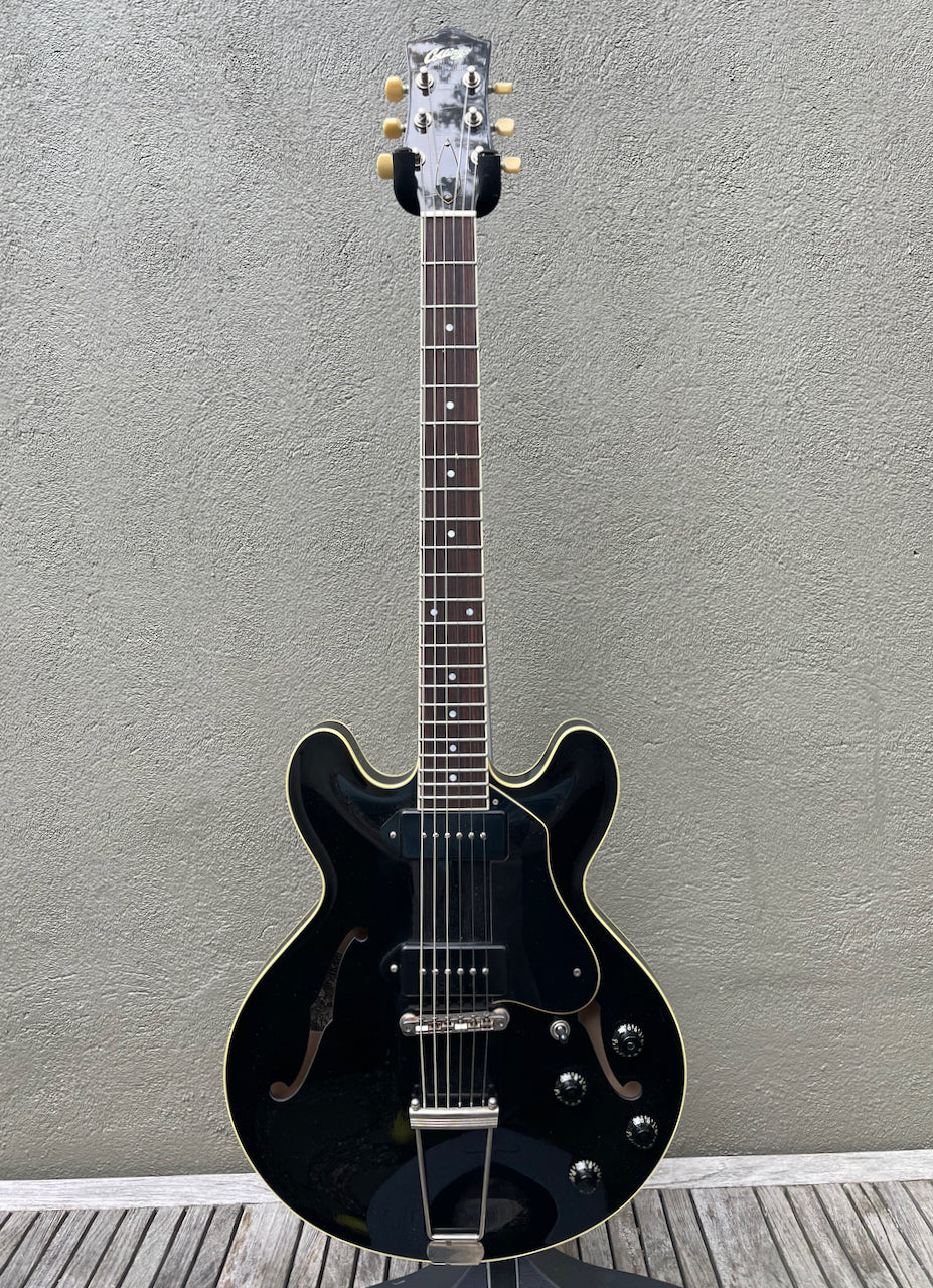 2018 Collings I-30 LC Aged Jet Black
