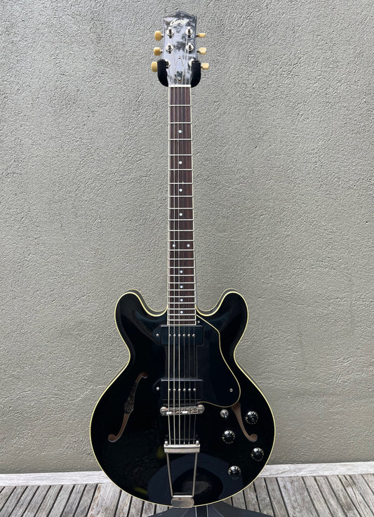 2018 Collings I-30 LC Aged Jet Black