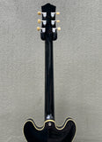 2018 Collings I-30 LC Aged Jet Black