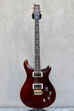 2018 PRS DGT Signature *Custom Color* Fire Red Wrap