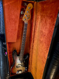 1972 Fender Precision Bass, Sunburst