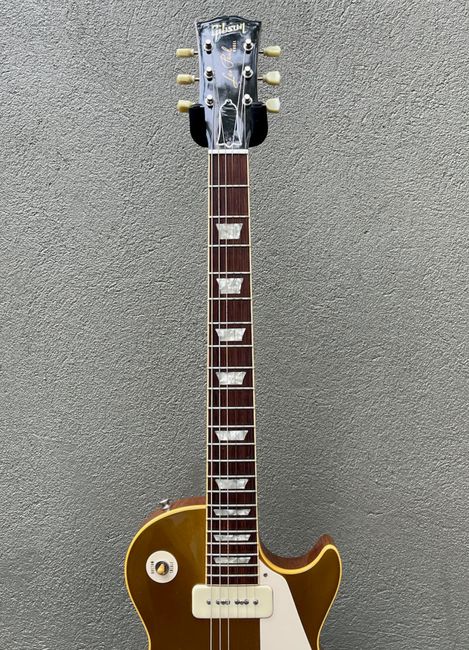 1999 Gibson Historic Les Paul ‘54 R4 Goldtop OHSC