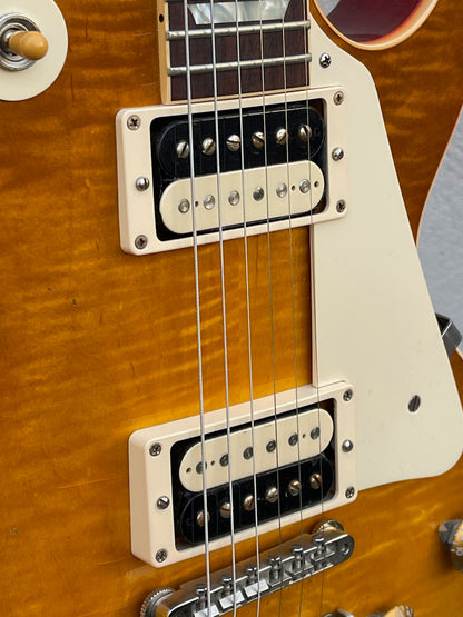 2012 Gibson Collector's Choice #4A "Sandy" 1959 Les Paul Aged Dirty Lemon