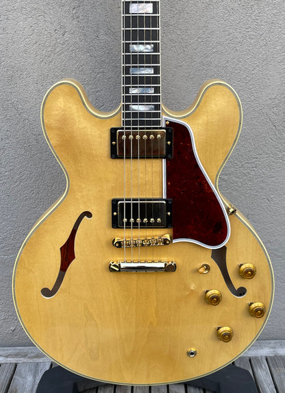 2020 Gibson 1959 ES-355 Vintage Natural