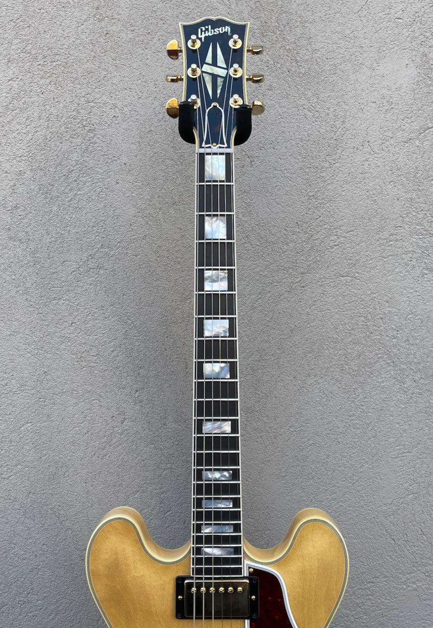 2020 Gibson 1959 ES-355 Vintage Natural