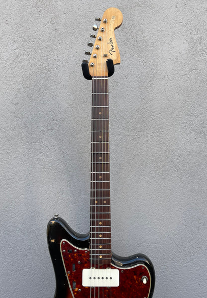 1964 Fender Jazzmaster Sunburst - "Eyeglass" Style OHSC