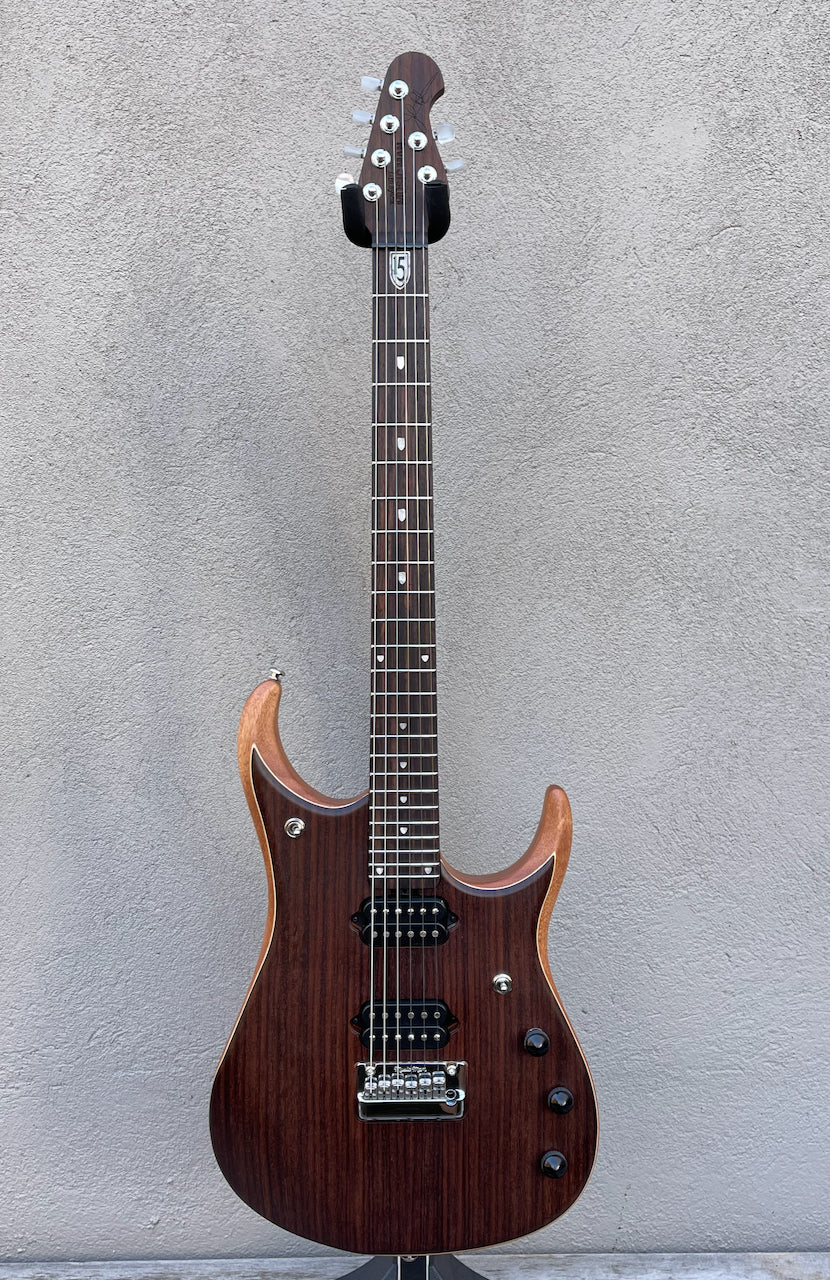 Ernie Ball Music Man BFR JP15 Rosewood
