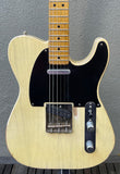 2019 Nacho Telecaster Butterscotch #2291