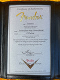 2021 Fender Custom Shop Limited Dual Mag II '60 Stratocaster Super Faded Aged 3 Tone Sunburst Heavy Relic