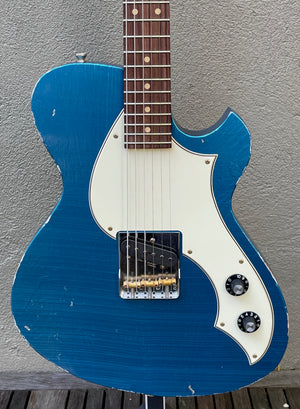 2020 Novo Solus F1 Lake Placid Blue