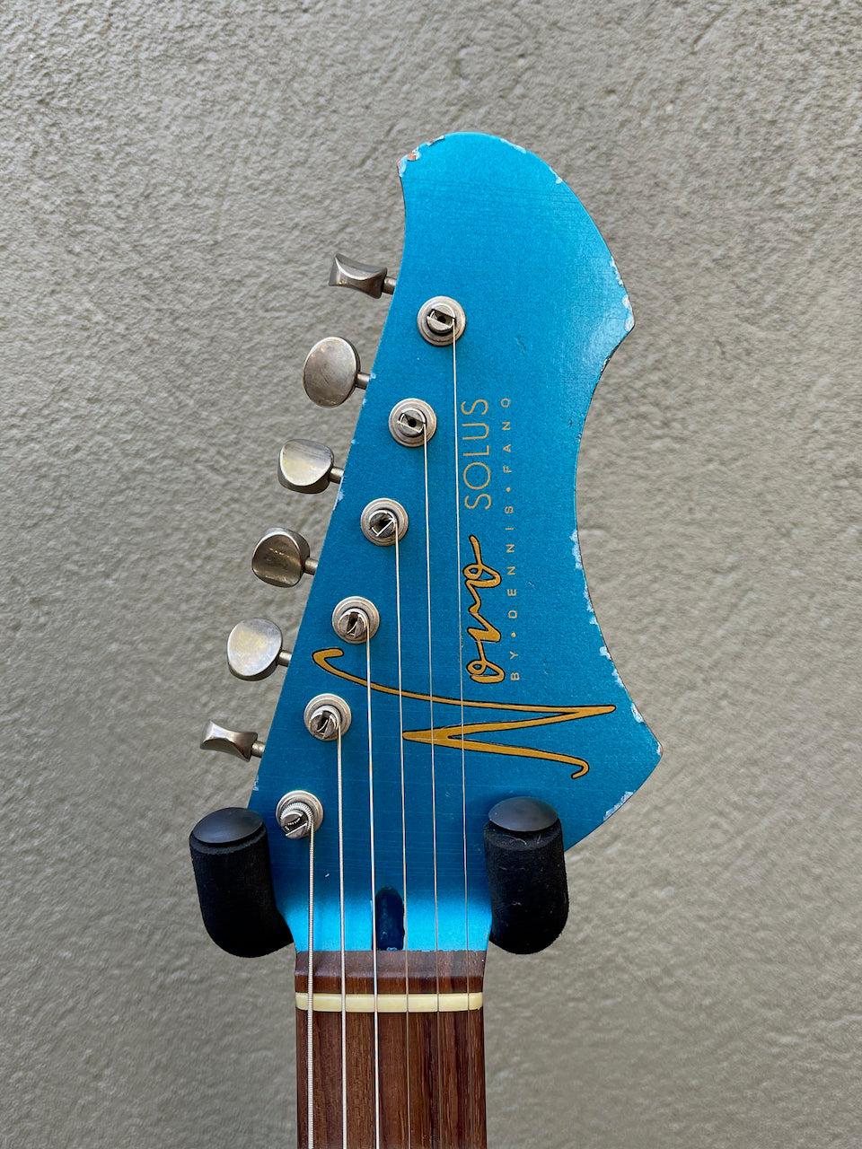 2020 Novo Solus F1 Lake Placid Blue