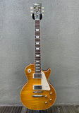 2016 Gibson 1958 Les Paul Standard Reissue R8 VOS Lemon Burst