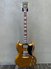 2019 Gibson 1961 SG Standard Aged Made To Measure Custom Color Gold