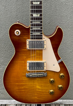 2019 Gustavsson Bluesmaster Custom '59 Limited Aged Cherry Sunburst