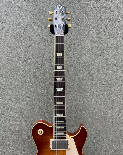 2019 Gustavsson Bluesmaster Custom '59 Limited Aged Cherry Sunburst