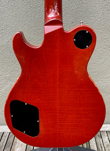 2019 Gustavsson Bluesmaster Custom '59 Limited Aged Cherry Sunburst