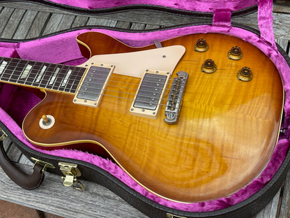 2019 Gustavsson Bluesmaster Custom '59 Limited Aged Cherry Sunburst