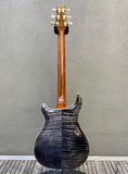 Paul Reed Smith PRS McCarty 594 Hollowbody II 10 Top/Artist Features Charcoal