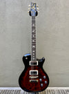 Paul Reed Smith PRS S2 McCarty 594 Singlecut Burnt Amber Smokeburst