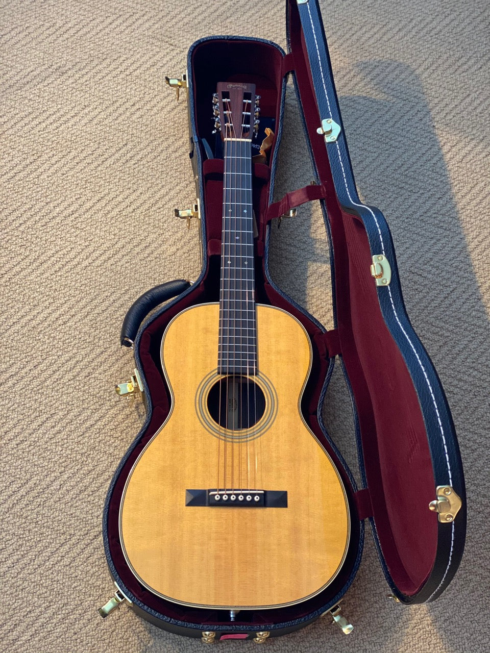 Martin 0-28VS Vintage Series Parlor Guitar
