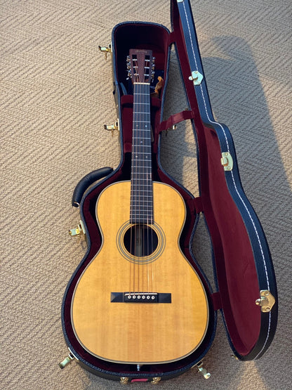 Martin 0-28VS Vintage Series Parlor Guitar