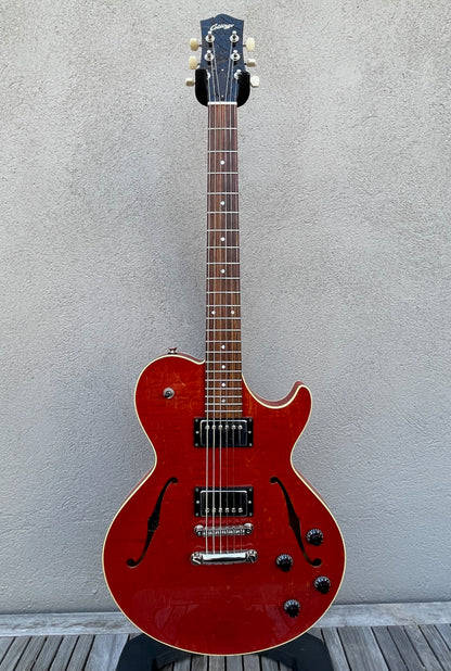 2014 Collings SoCo LC 1959 Faded Crimson