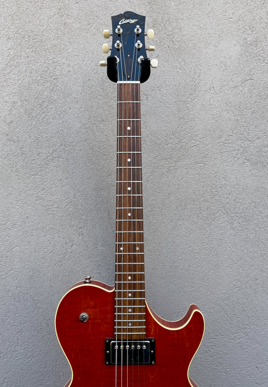 2014 Collings SoCo LC 1959 Faded Crimson