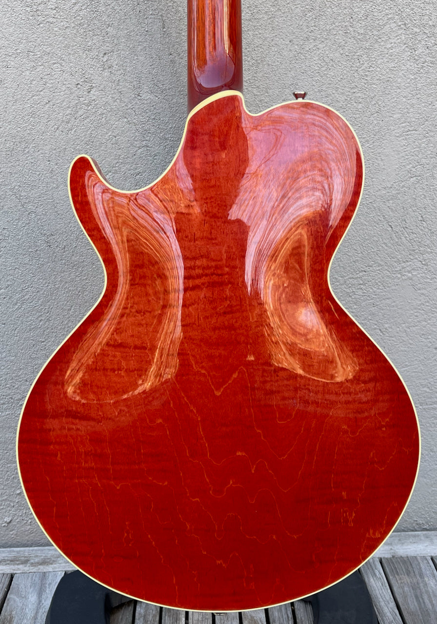 2014 Collings SoCo LC 1959 Faded Crimson