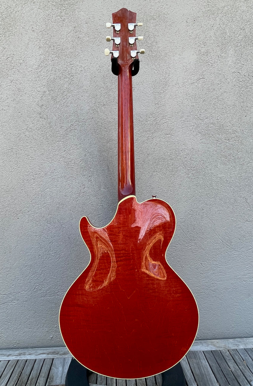 2014 Collings SoCo LC 1959 Faded Crimson