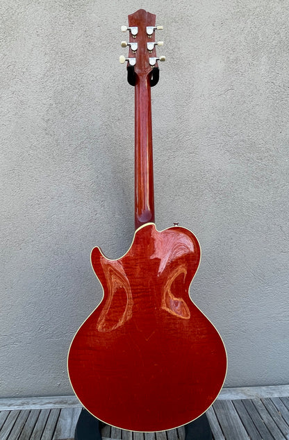 2014 Collings SoCo LC 1959 Faded Crimson