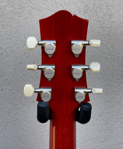 2014 Collings SoCo LC 1959 Faded Crimson