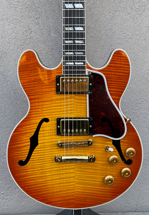 1998 Gibson Custom Shop ES-346 Lightburst