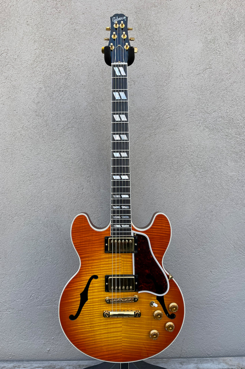 1998 Gibson Custom Shop ES-346 Lightburst