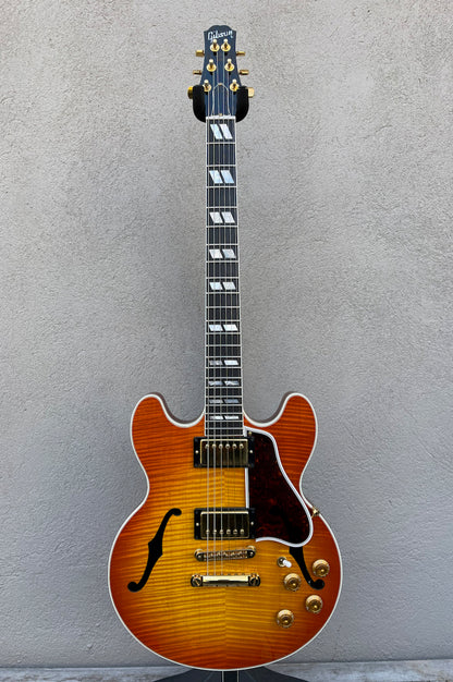 1998 Gibson Custom Shop ES-346 Lightburst