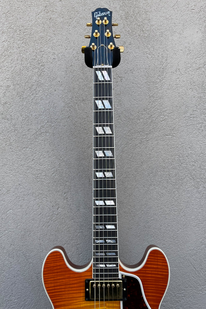 1998 Gibson Custom Shop ES-346 Lightburst