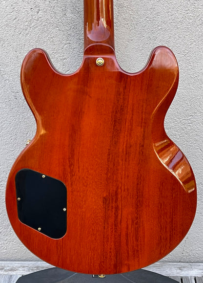 1998 Gibson Custom Shop ES-346 Lightburst