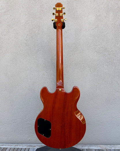 1998 Gibson Custom Shop ES-346 Lightburst