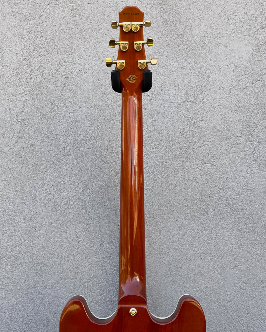 1998 Gibson Custom Shop ES-346 Lightburst