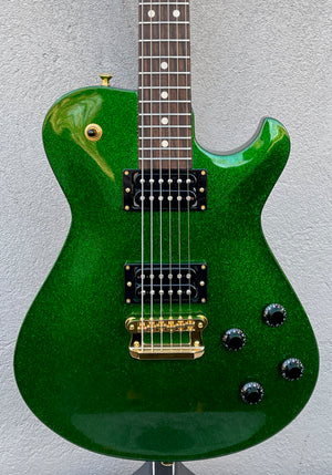 2020 Knaggs Kenai Green Sparkle