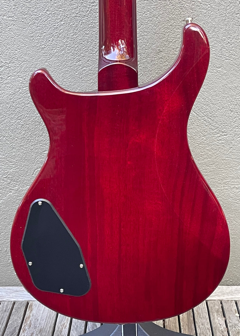 2020 Paul Reed Smith PRS S2 McCarty 594 Thinline Vintage Cherry