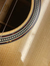 2013 Martin 000c Nylon String Acoustic-Electric Guitar - Natural