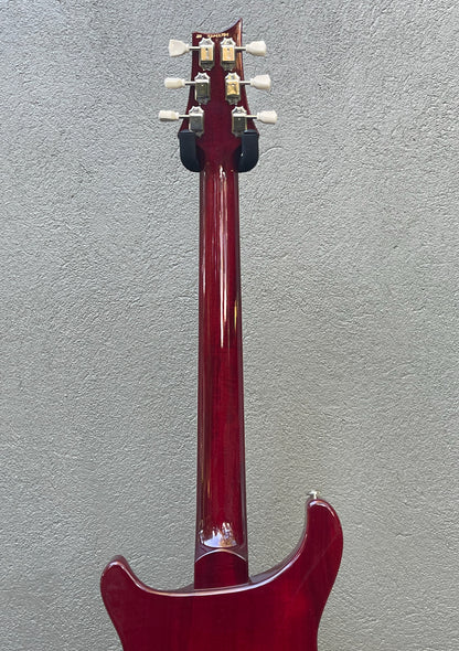 2020 Paul Reed Smith PRS S2 McCarty 594 Thinline Vintage Cherry