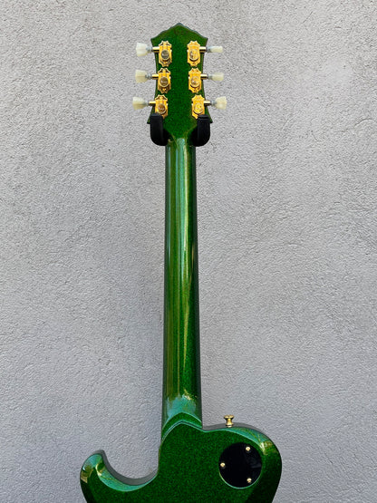 2020 Knaggs Kenai Green Sparkle
